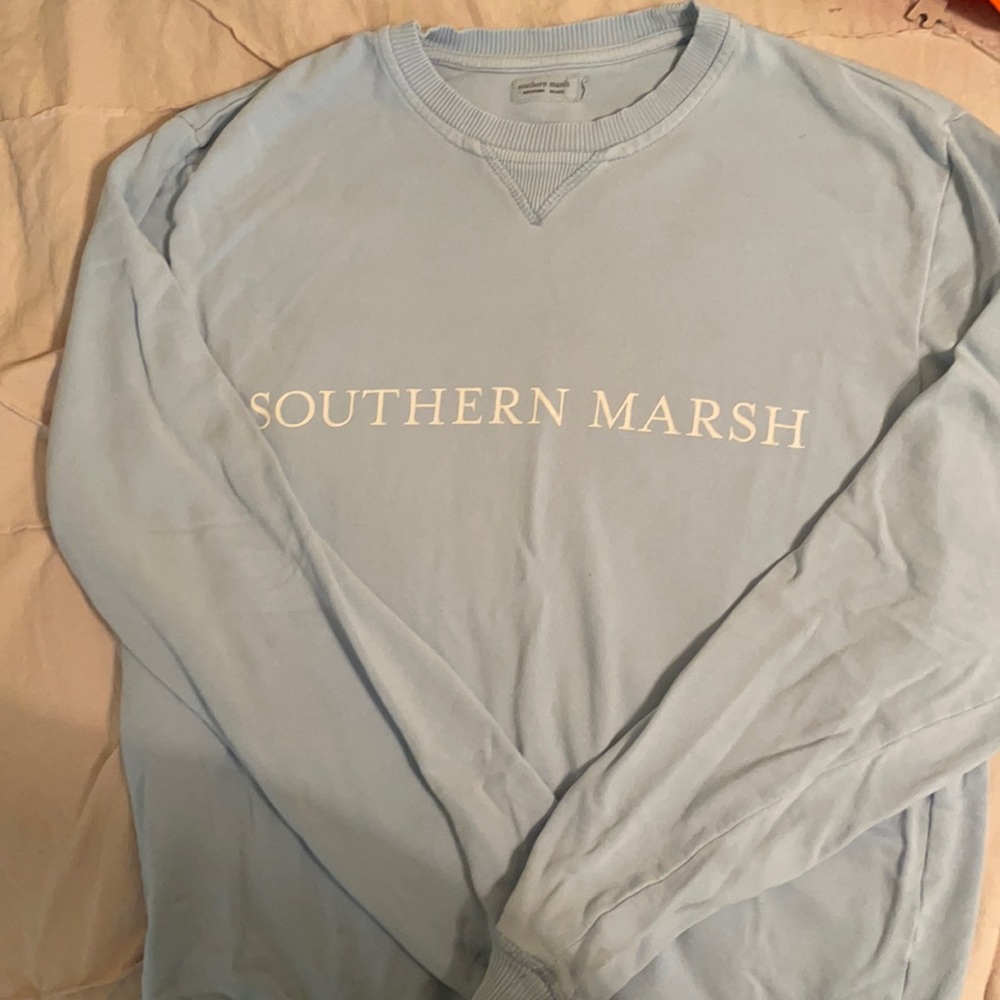 Southern Marsh sweatshirt size small